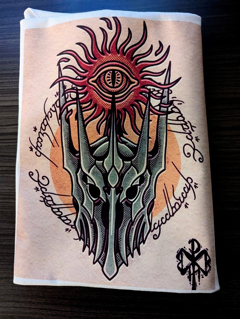 Lord Of The Rings Graphic Tee